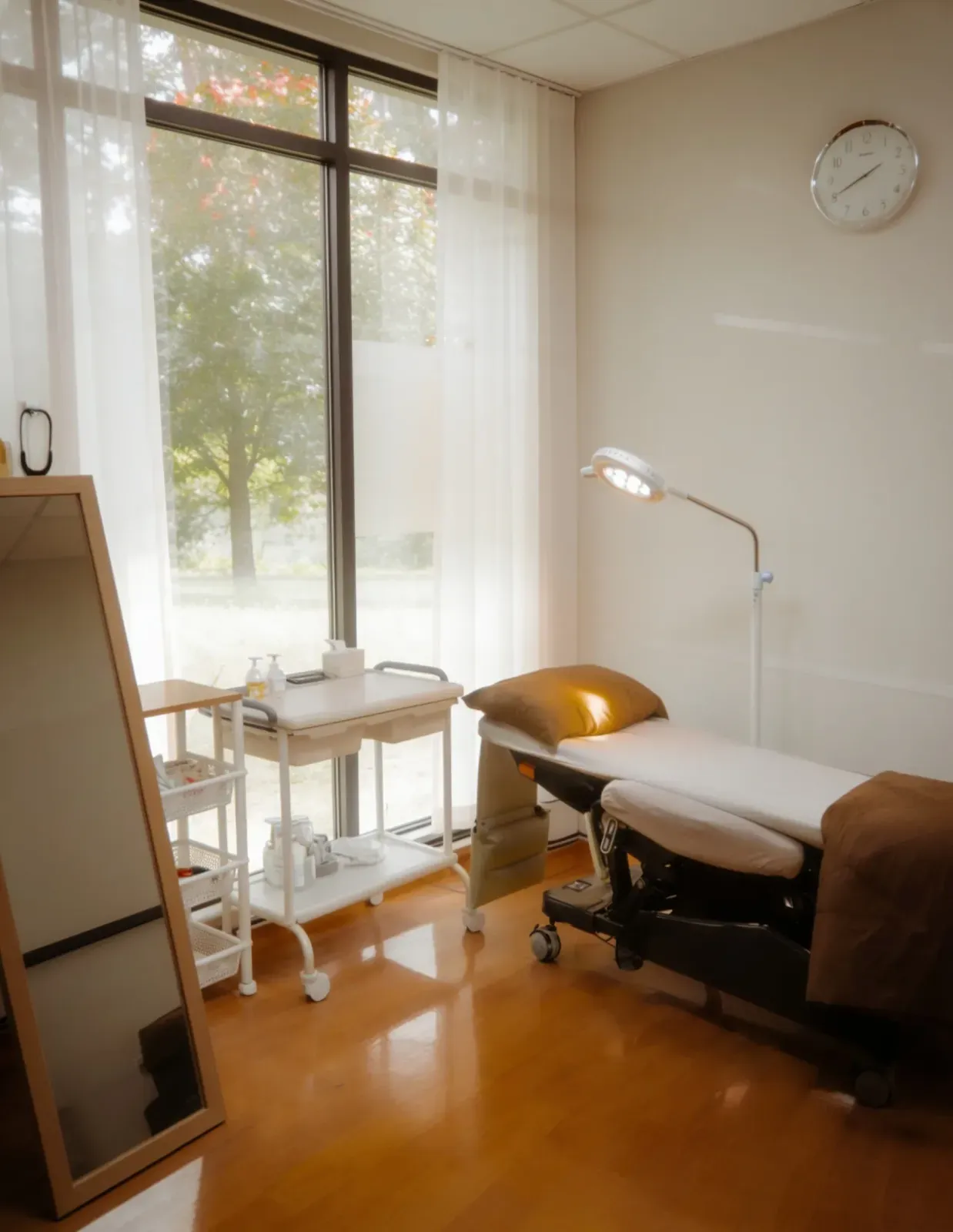 Consultation Rooms
