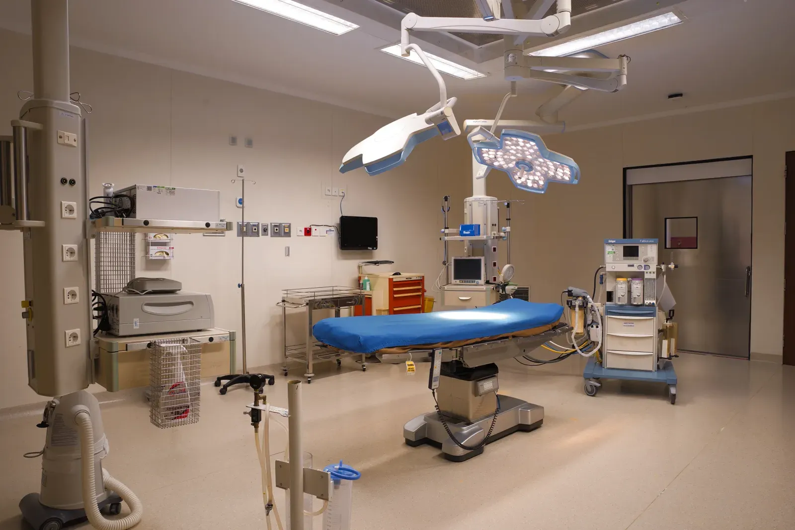 Operating Theatres